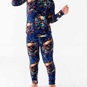 Sherlock Bones 3T Pajamas